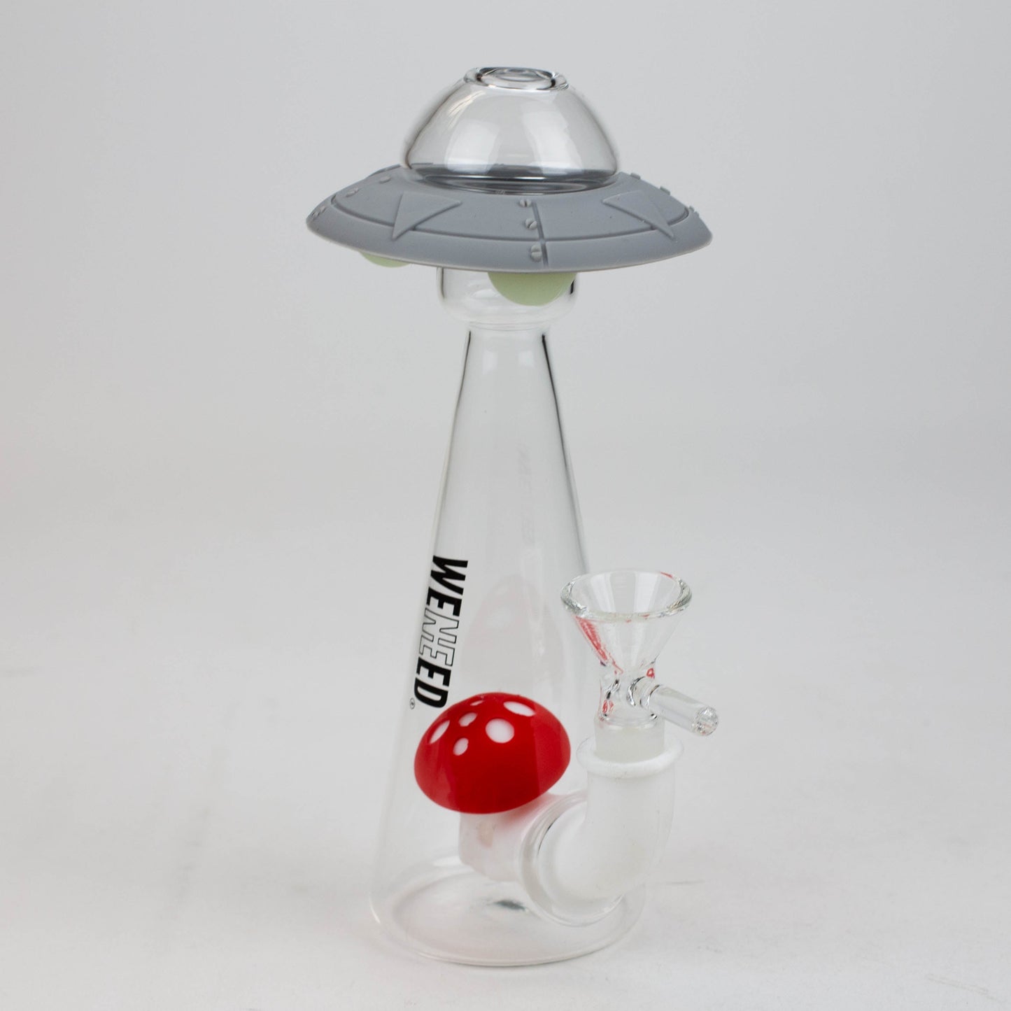 WENEED®- 7.5" Silicone UFO Water Pipe_4