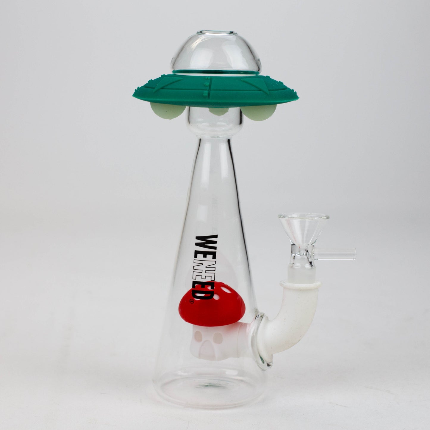 WENEED®- 7.5" Silicone UFO Water Pipe_7